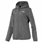 PUMA(プーマ) ESSENTIALS ウーブンジャケット レディース PUMA BLACK