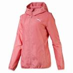 PUMA(プーマ) ESSENTIALS ウーブンジャケット レディース BRIDAL ROSE
