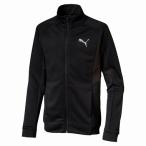 PUMA(プーマ) ACTIVE SPORTS トレーニング ジャケット ジュニア PUMA BLACK