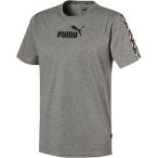 PUMA(プーマ) AMPLIFIED Tシャツ メンズ MEDIUM GY H