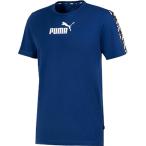 PUMA(プーマ) AMPLIFIED Tシャツ メンズ DARK DENIM