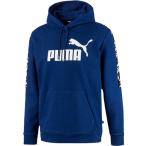 PUMA(プーマ) AMPLIFIED フーディスウェット メンズ DARK DENIM