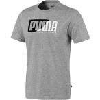 PUMA(プーマ) フロック グラフィックTシャツ メンズ MEDIUM GY H