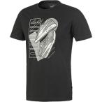 PUMA(プーマ) スニーカー グラフィックTシャツ メンズ PUMA BLACK