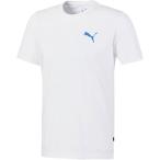 PUMA(プーマ) 3D PUMAグラフィック Tシャツ メンズ PUMA WHITE