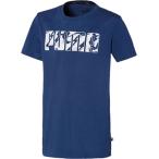 PUMA(プーマ) KA Tシャツ ジュニア D. DENIM-WO