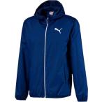 PUMA(プーマ) エッセンシャル ソリッド ウィンドブレーカー メンズ DARK DENIM