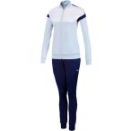 PUMA(プーマ) カラーブロック トレーニングスーツ レディース 上下セット PEACOAT