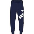 PUMA(プーマ) BIG LOGO スウェットパンツ メンズ DARK DENIM