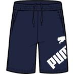 PUMA(プーマ) BIG LOGO 10インチショーツ メンズ DARK DENIM