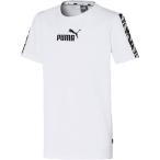 PUMA(プーマ) AMPLIFIED Tシャツ PUMA WHITE