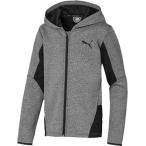PUMA(プーマ) ACTIVE SPORTS フーデッド ジャケット メンズ MEDIUM GY H