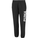 PUMA(プーマ) MODERN SPORTS スウェットパンツ レディース PUMA BLACK