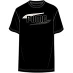 PUMA(プーマ) REBEL Tシャツ PUMA BLACK