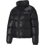 PUMA(プーマ) SHINE ダウンジャケット PUMA BLACK