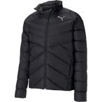 PUMA(プーマ) PWRWARM パッカブル LITE ダウンジャケット PUMA BLACK