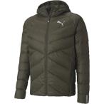 PUMA(プーマ) PWRWARM パッカブル LITE ダウンジャケット FOREST NIGHT