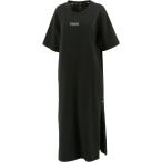 PUMA(プーマ) HER Tシャツ ドレス PUMA BLACK