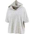 PUMA（プーマ） HER SS フーディーTシャツ PUMA WHT HE