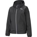 PUMA（プーマ） ESSENTIALS ソリッド ウィンドブレーカー PUMA BLACK