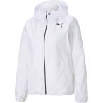 PUMA（プーマ） ESSENTIALS ソリッド ウィンドブレーカー PUMA WHITE