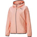 PUMA（プーマ） ESSENTIALS ソリッド ウィンドブレーカー APRICOT BLUS