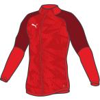 PUMA(プーマ) CUP トレーニング ジャケット メンズ PUMA RED