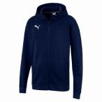 PUMA(プーマ) CUP カジュアル フーデッド ジャケット PEACOAT-PUMA