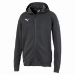 PUMA(プーマ) CUP カジュアル フーデッド ジャケット ASPHALT-PUMA