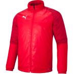 PUMA(プーマ) CUP トレーニング パデッド ジャケット メンズ PUMA RED
