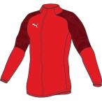 PUMA(プーマ) CUP トレーニング ラインド ジャケット メンズ PUMA RED