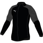 PUMA(プーマ) CUP トレーニング ラインド ジャケット メンズ PUMA BLACK