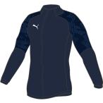 PUMA(プーマ) CUP トレーニング ラインド ジャケット メンズ PEACOAT