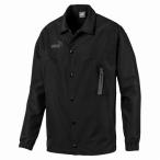 PUMA(プーマ) FTBLNXT カジュアル コーチジャケット メンズ PUMA BLK-PU