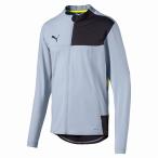 PUMA(プーマ) FTBLNXT トラックジャケット メンズ GREY DAWN-YE