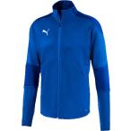 PUMA(プーマ) TEAMFINAL21 トレーニング ジャケット メンズ サッカー・フットサル ELECTRIC BL