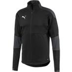PUMA(プーマ) TEAMFINAL21 トレーニング ジャケット メンズ サッカー・フットサル PUMA BK-AS