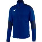 PUMA(プーマ) TEAMFINAL21 トレーニング ジャケット メンズ サッカー・フットサル PEACOAT-PUMA