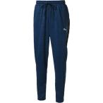 PUMA(プーマ) FTBLNXT HYBRID ニットパンツ D. DENIM HE