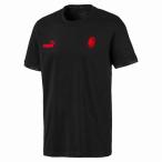 PUMA(プーマ) ACM フットボール カルチャー TEE COTTON BLK-