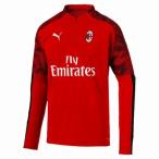 PUMA(プーマ) ACM 1/4 ジップ トップ TANGO RED-PU