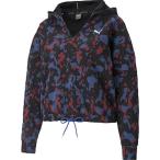 PUMA(プーマ) MODERN S PORTS AOP フーディースウェット NEBULAS BLUE