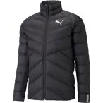 PUMA（プーマ） PWRWARM パッカブル ライト ダウンジャケット PUMA BLACK