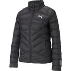 PUMA（プーマ） PWRWARM パッカブル ライト ダウンジャケット PUMA BLACK