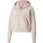 PUMA（プーマ） HER フーデッドジャケット TR LOTUS