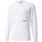 PUMA（プーマ） RAD／CAL クルースウェット DK PUMA WHITE