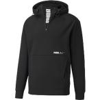 PUMA（プーマ） RAD／CAL ハーフジップ DK PUMA BLACK