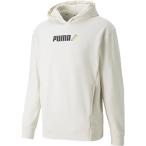 PUMA（プーマ） RAD／CAL ウィンタライズド フーディースウェット IVORY GLOW