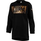 PUMA(プーマ) STYLE ロング クルー G 01COTTON BLA
