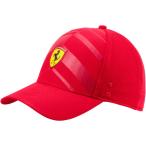 PUMA(プーマ) SF ファンウエア テックBBキャップ 01ROSSO CORS